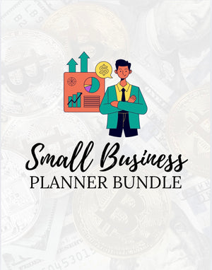 Small Business Planner Bundle