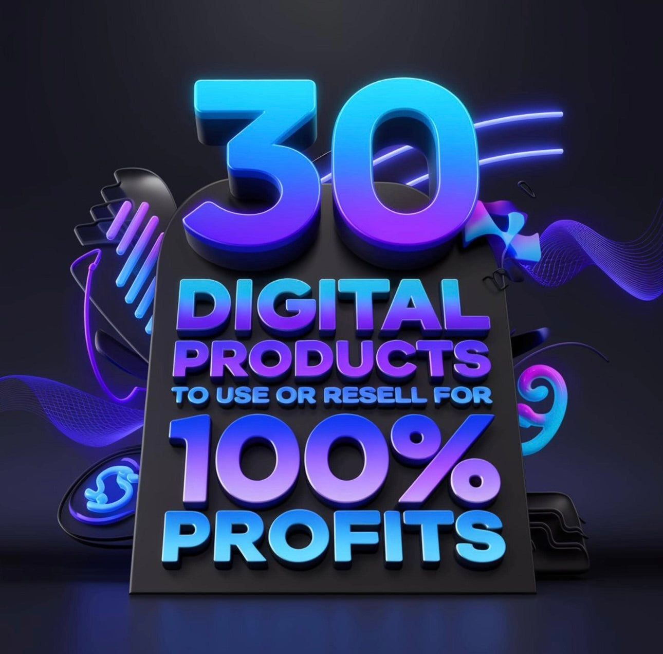 30M+ Digital Products Bundle | Passive Income Machine |
PLR & MRR | Resell, Rebrand and Keep 100% Profits!