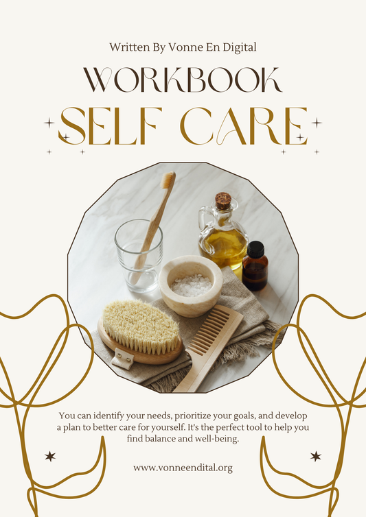 WORKBOOK
+SELF CARE+